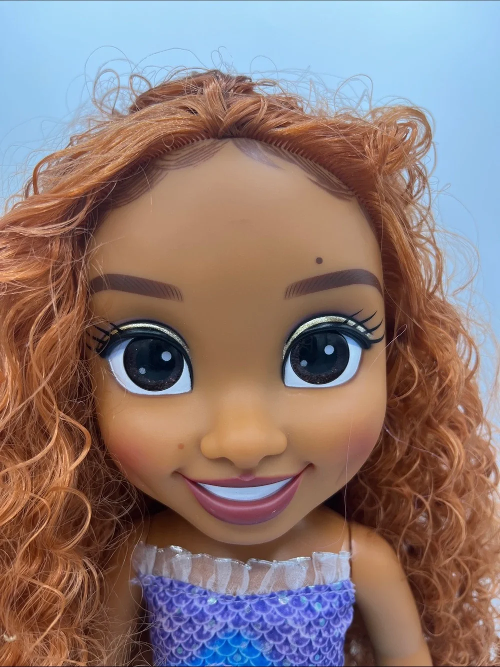 Disney Little Mermaid Under the Sea Exploring Ariel Doll
